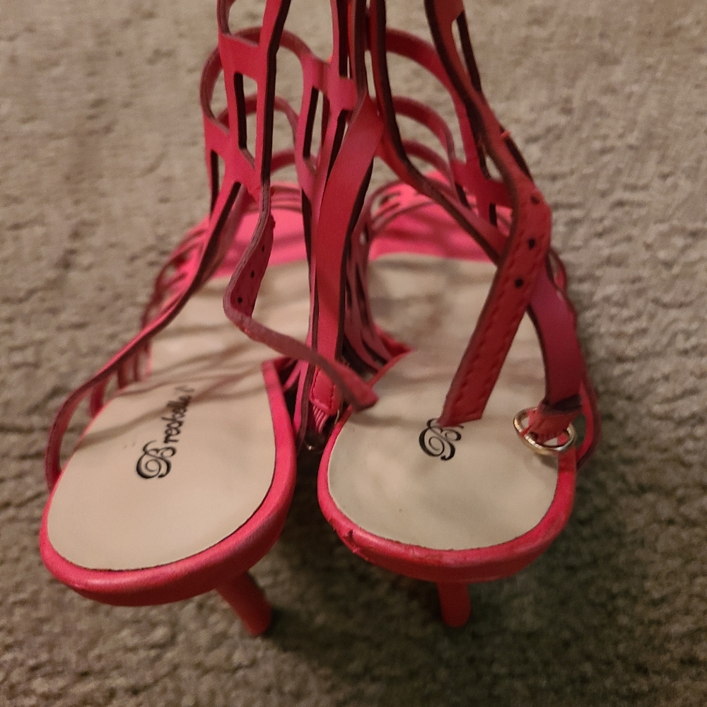 Sandals Heels - Picture 3 of 3